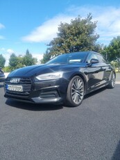 2017 - Audi A5 Manual