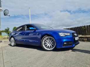 2017 - Audi A5 Manual