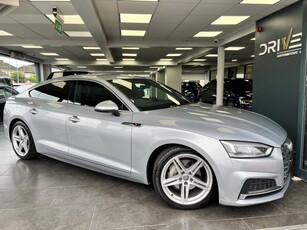 2017 - Audi A5 Manual