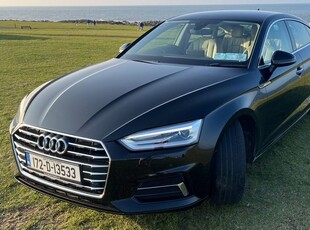 2017 - Audi A5 Manual