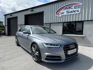 2017 - Audi A6 Automatic