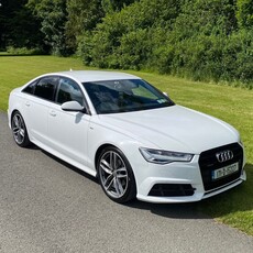 2017 - Audi A6 Automatic