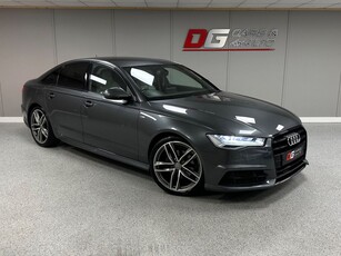 2017 - Audi A6 Automatic