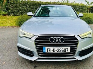 2017 - Audi A6 Automatic