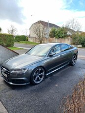 2017 - Audi A6 Automatic