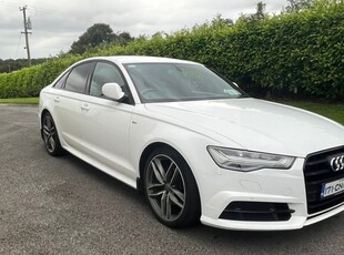 2017 - Audi A6 Manual