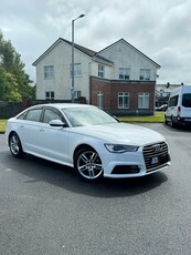 2017 - Audi A6 Manual