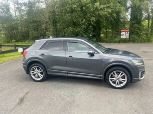 2017 - Audi Q2 Automatic