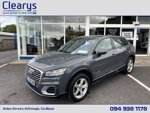 2017 - Audi Q2 Automatic