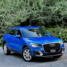 2017 - Audi Q2 Automatic