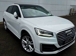 2017 - Audi Q2 Automatic