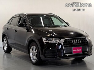 2017 - Audi Q3 Automatic