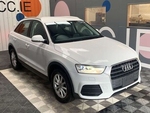 2017 - Audi Q3 Automatic