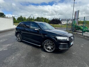 2017 - Audi Q7 Automatic