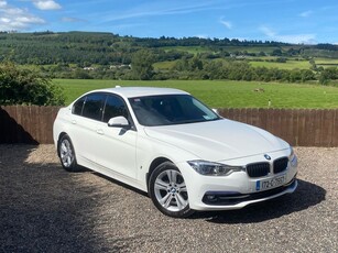 2017 - BMW 3-Series Automatic