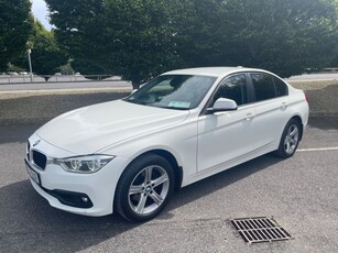 2017 - BMW 3-Series Automatic