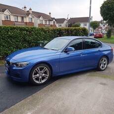 2017 - BMW 3-Series Automatic