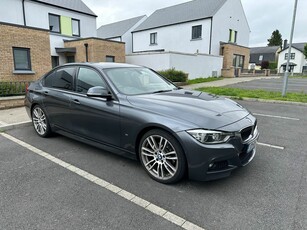 2017 - BMW 3-Series Automatic