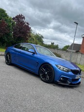 2017 - BMW 4-Series Automatic