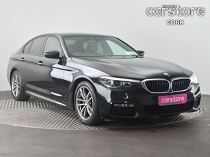 2017 - BMW 5-Series Automatic