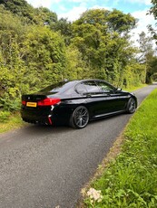 2017 - BMW 5-Series Automatic