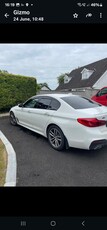 2017 - BMW 5-Series Automatic