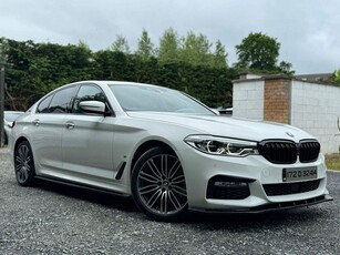 2017 - BMW 5-Series Automatic