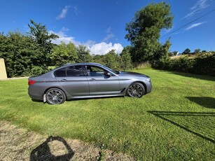 2017 - BMW 5-Series Automatic