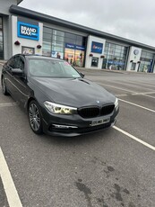 2017 - BMW 5-Series Automatic