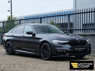 2017 - BMW 5-Series Automatic