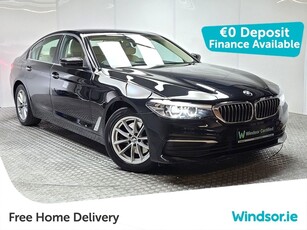 2017 - BMW 5-Series Automatic