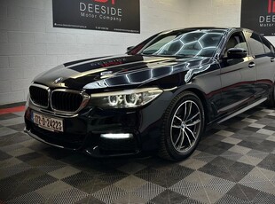 2017 - BMW 5-Series Automatic