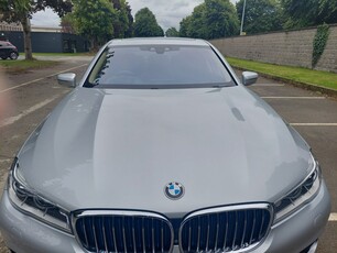 2017 - BMW 7-Series Automatic