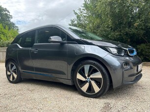 2017 - BMW i3 Automatic