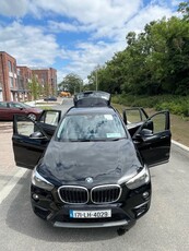 2017 - BMW X1 Automatic