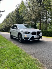 2017 - BMW X1 Manual