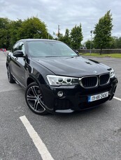 2017 - BMW X4 Automatic