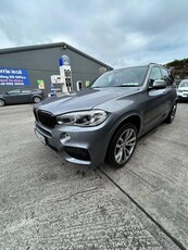 2017 - BMW X5 Automatic