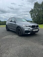 2017 - BMW X5 Automatic