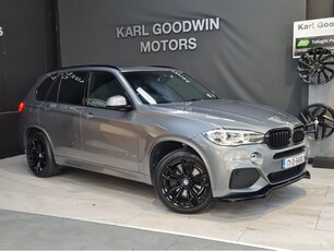 2017 - BMW X5 Automatic