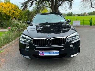 2017 - BMW X5 Automatic