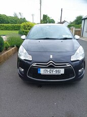 2017 - Citroen DS 3 Manual