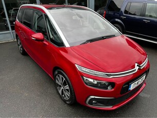 2017 - Citroen Grand C4 Picasso Automatic