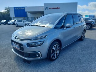 2017 - Citroen Grand C4 Picasso Manual