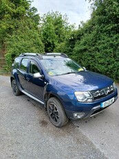 2017 - Dacia Duster Manual