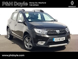 2017 - Dacia Sandero Stepway Manual