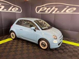 2017 - Fiat 500 Automatic