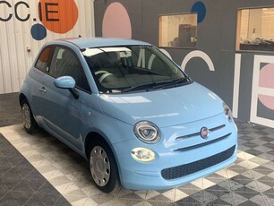 2017 - Fiat 500 Automatic