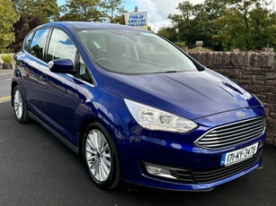 2017 - Ford C-Max Manual