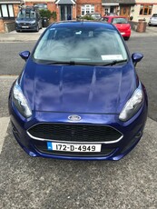 2017 - Ford Fiesta Manual